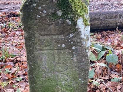 Markungsspaziergang: Grenzerfahrungen im Rotenacker Wald – historische Grenzsteine und anderes Wissenswertes