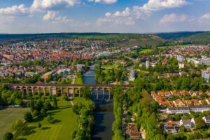 Unsere Stadt im Klimawandel – von kommunalen Strategien bis zum eigenen Garten