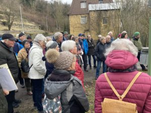 Markungsspaziergang 2026 im Mettertal