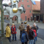Auf den Spuren der Untergänger Auf den Spuren der Untergänger
